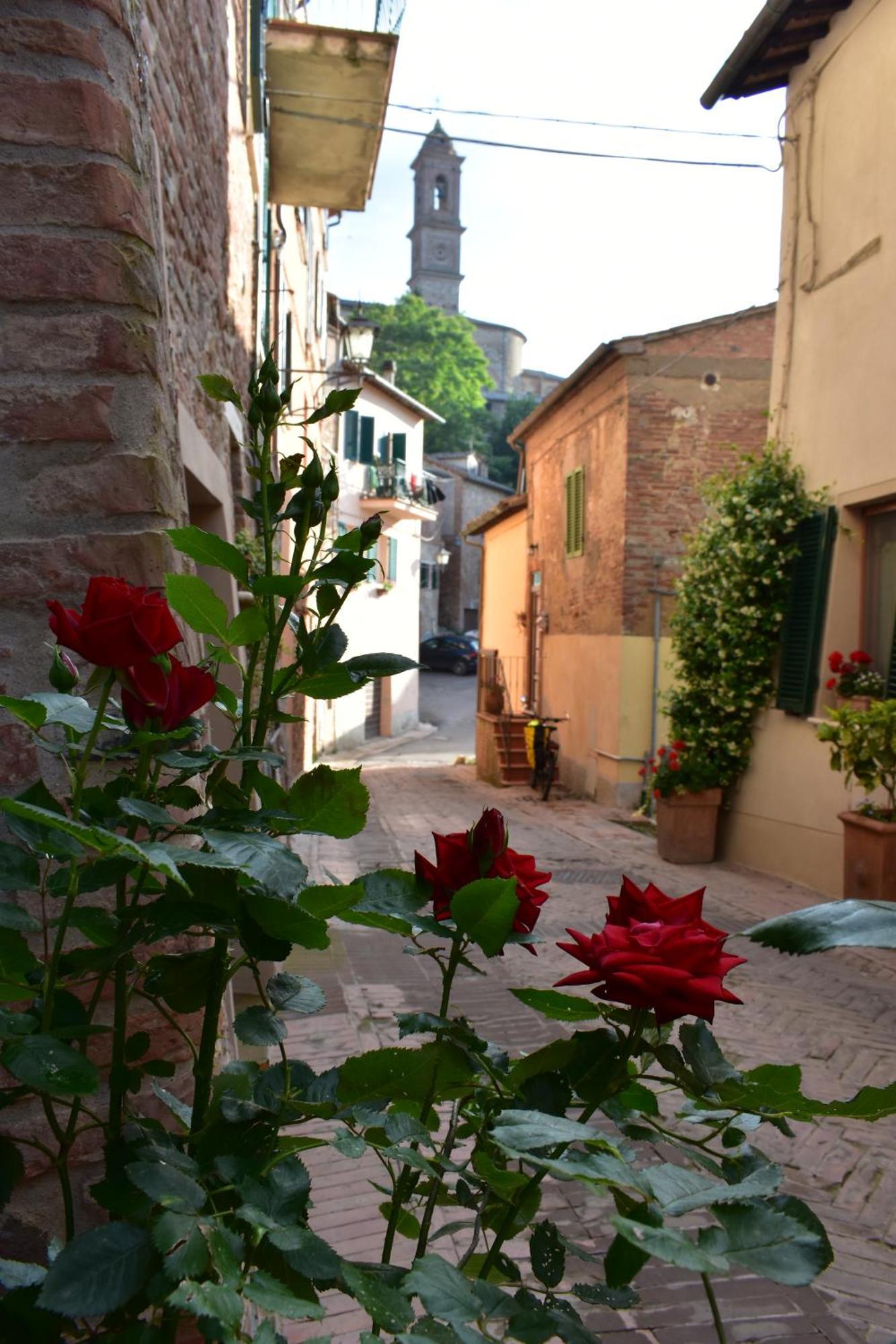 Ciliano 16 Apartment Montepulciano Stazione Exterior foto