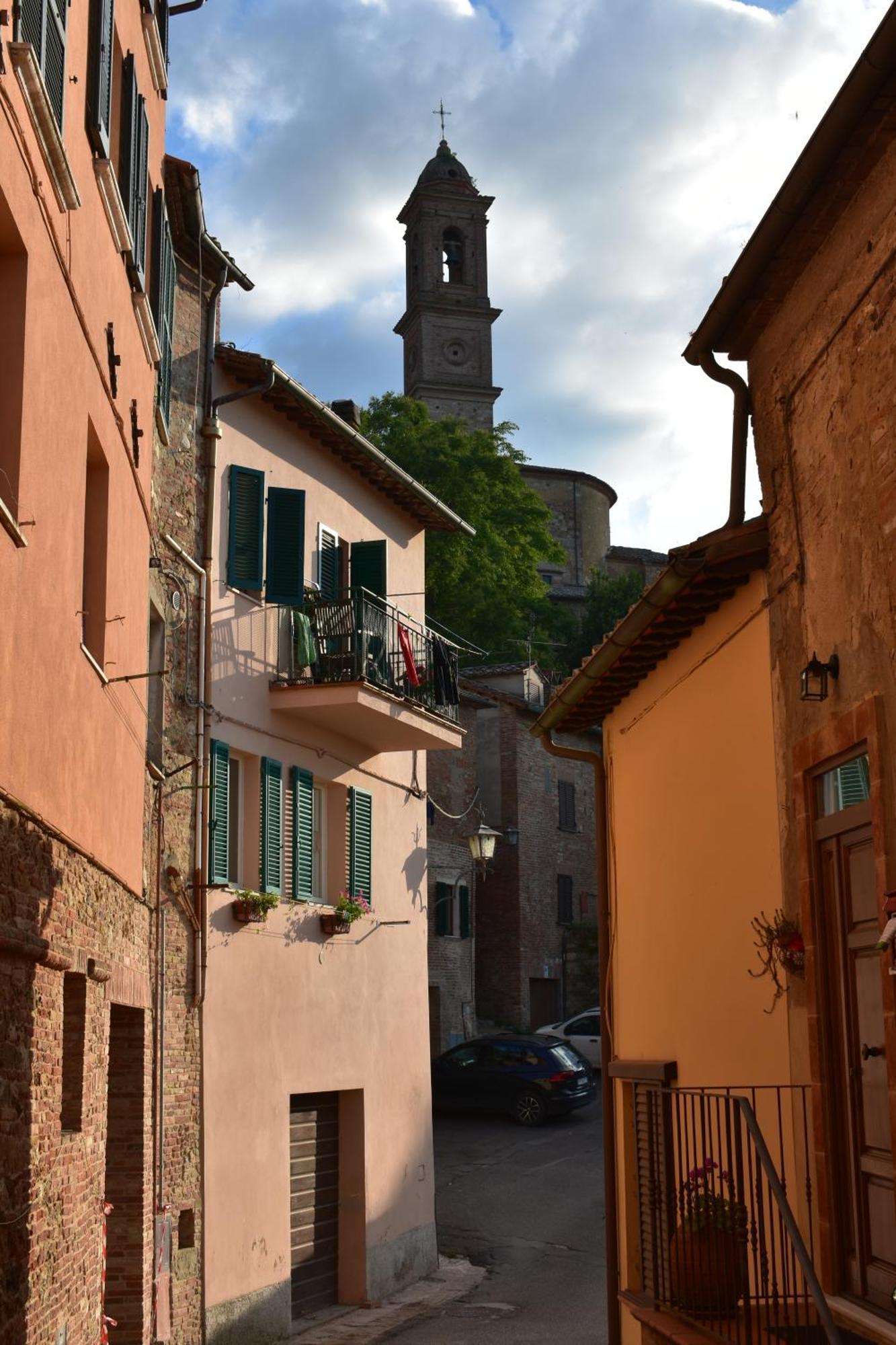 Ciliano 16 Apartment Montepulciano Stazione Exterior foto