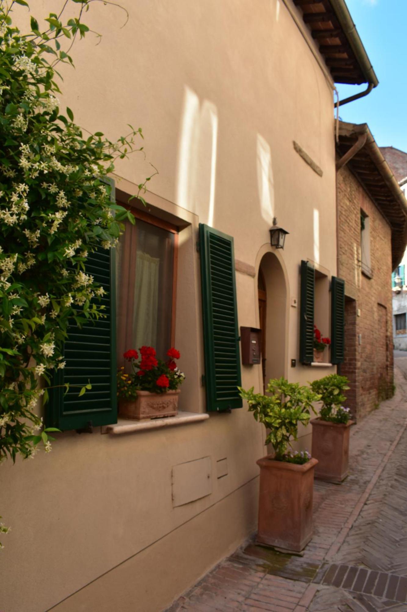 Ciliano 16 Apartment Montepulciano Stazione Exterior foto