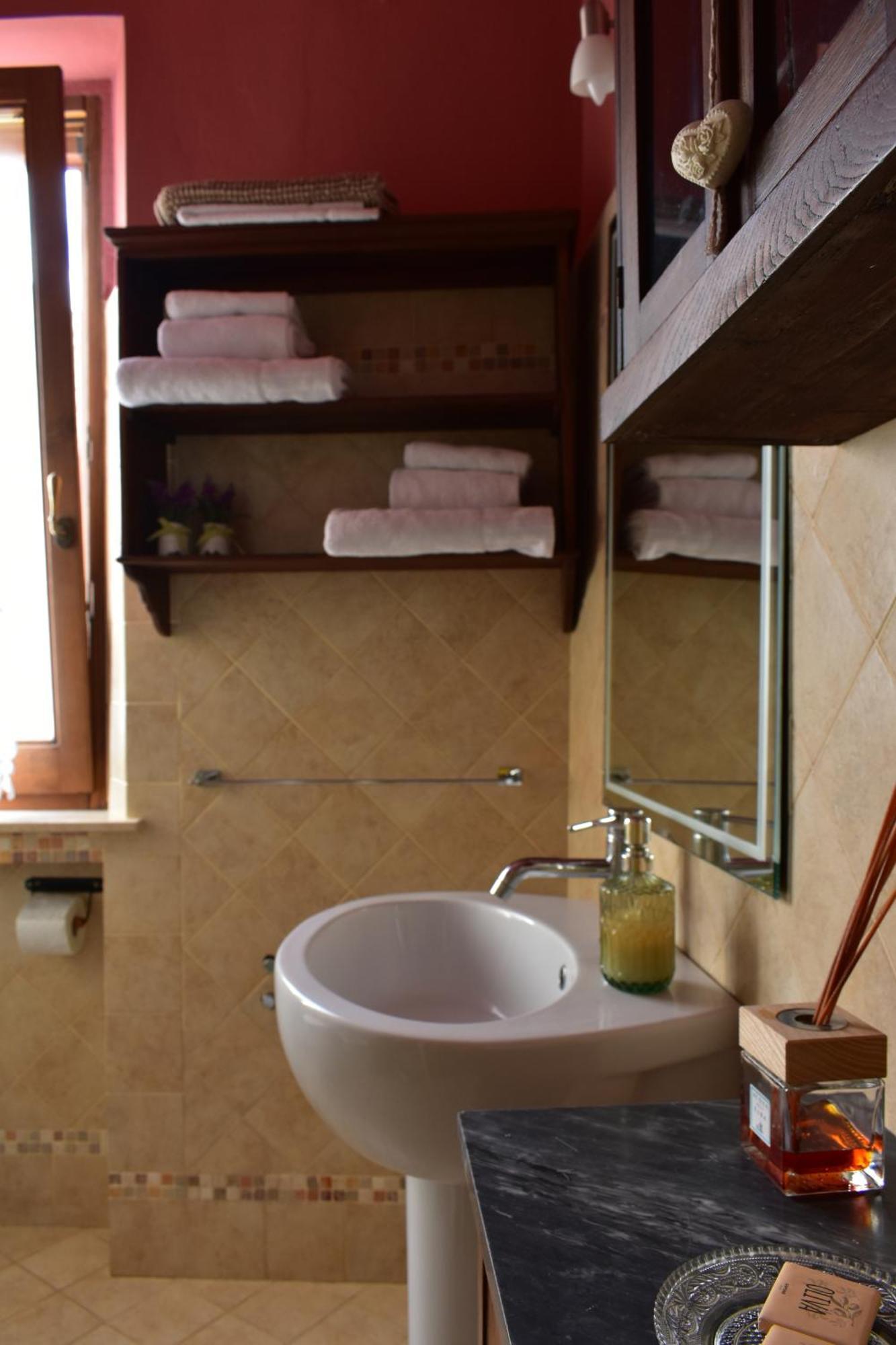 Ciliano 16 Apartment Montepulciano Stazione Exterior foto