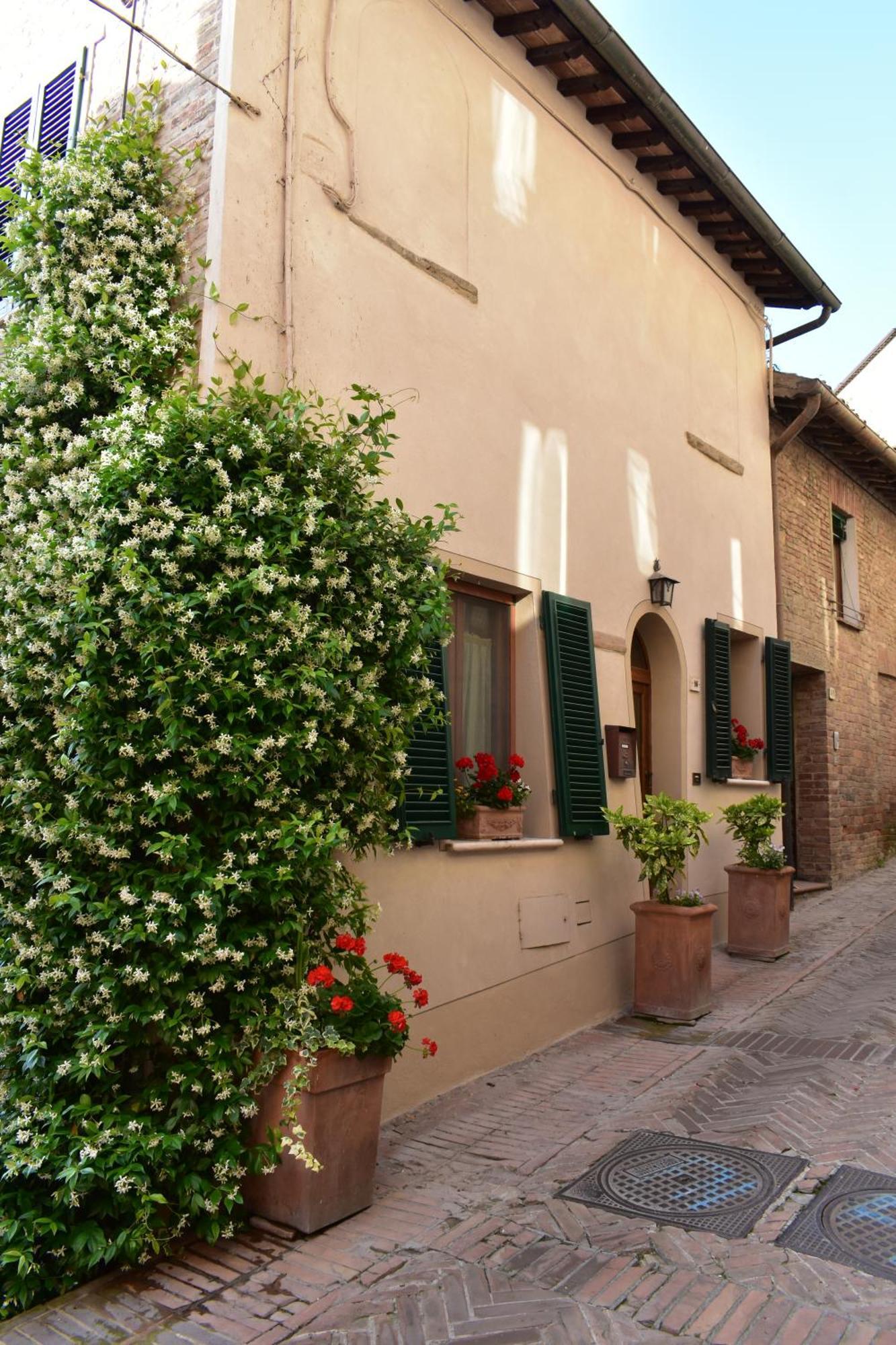 Ciliano 16 Apartment Montepulciano Stazione Exterior foto