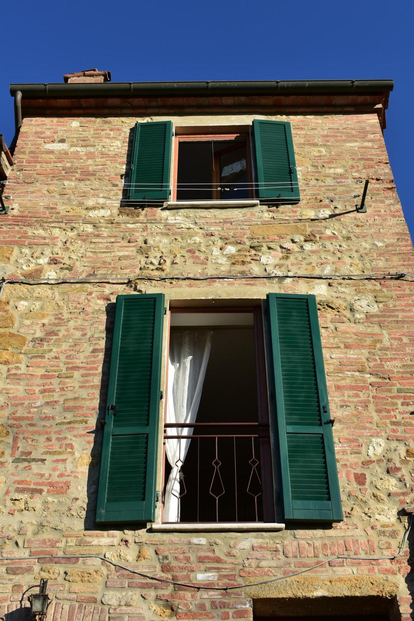Ciliano 16 Apartment Montepulciano Stazione Exterior foto