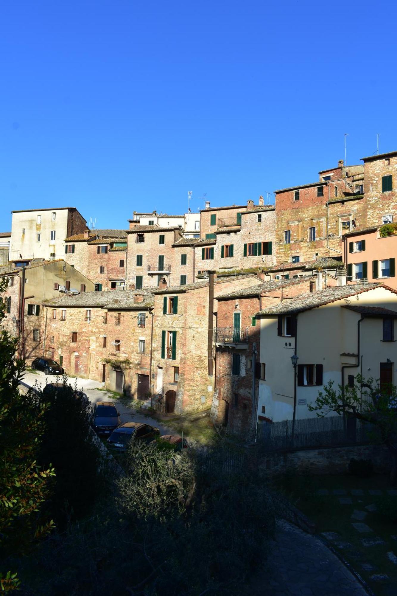 Ciliano 16 Apartment Montepulciano Stazione Exterior foto