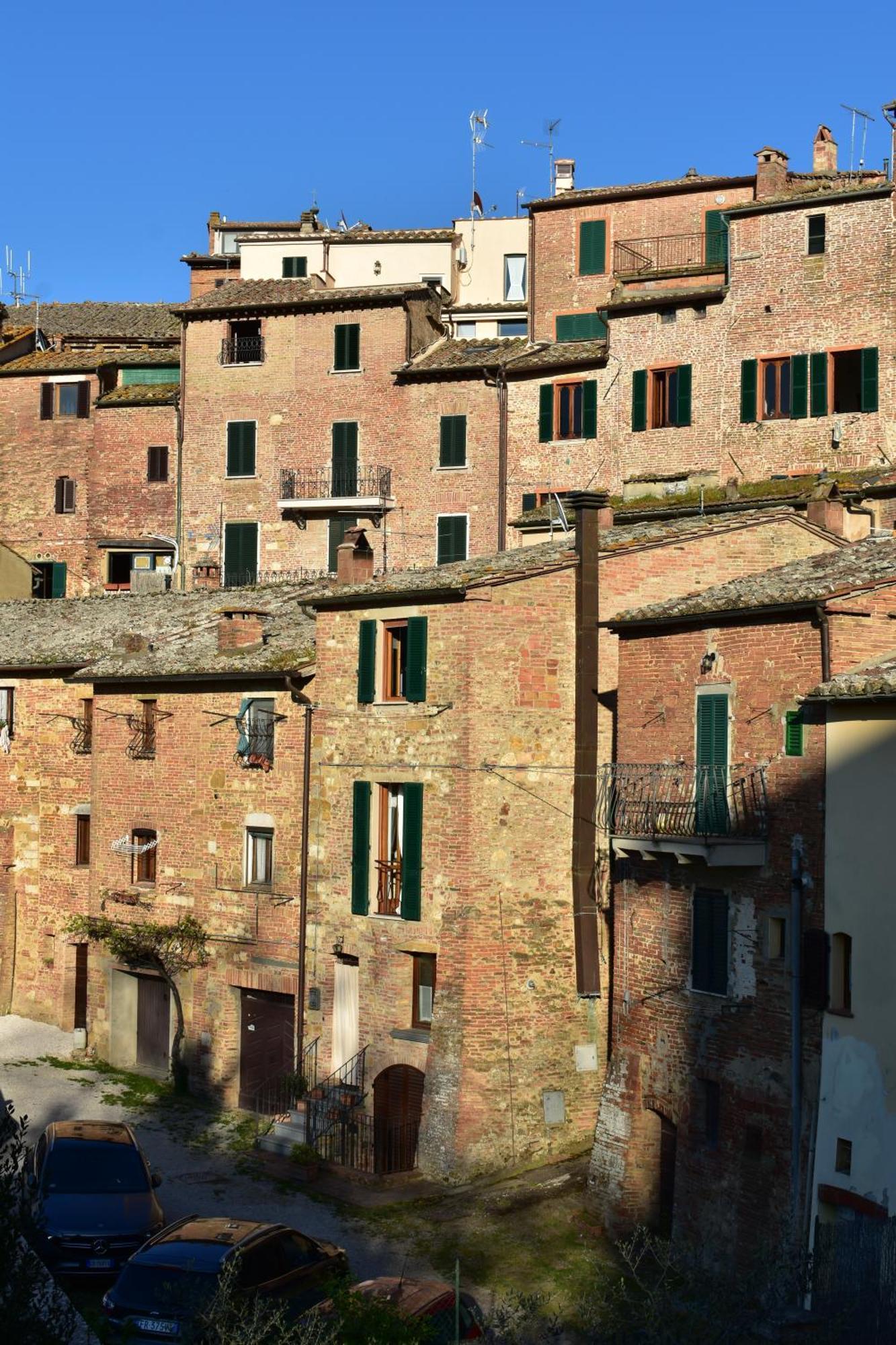 Ciliano 16 Apartment Montepulciano Stazione Exterior foto