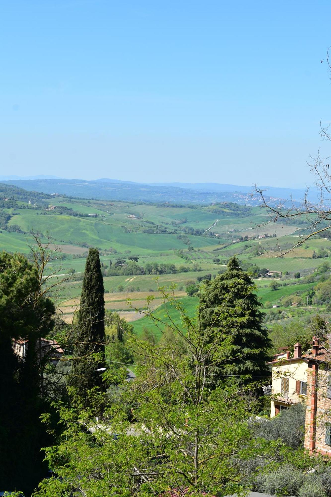 Ciliano 16 Apartment Montepulciano Stazione Exterior foto