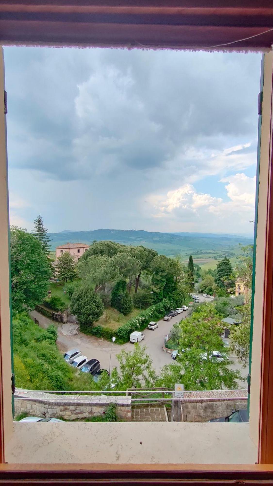 Ciliano 16 Apartment Montepulciano Stazione Exterior foto